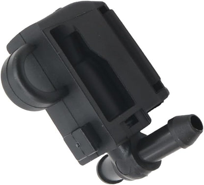 ya 12 10.8 baidi For 2010-2019 S60 XC60 Windshield Washer Fluid Jet Black Plastic Replacement