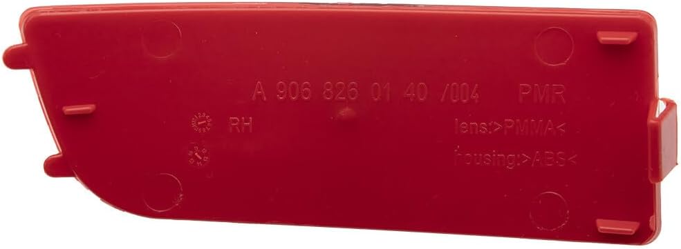 ya 10 9.16 zhengce Tail light bumper reflector 2 pieces 9068260140 5103684A suitable for Sprin