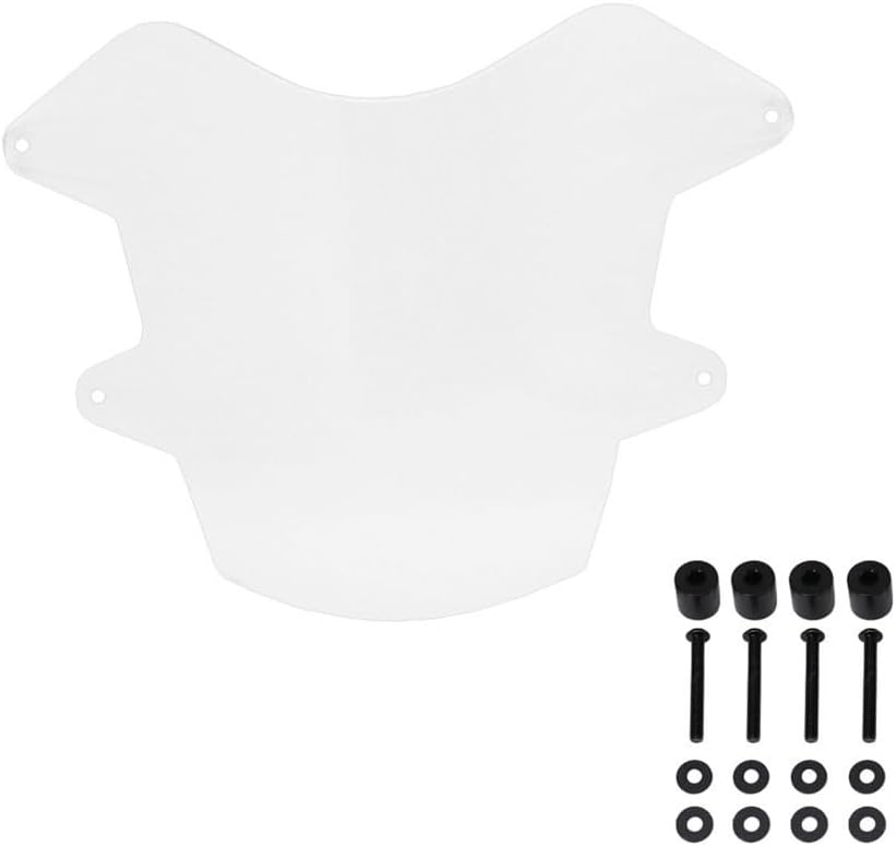 ya 13 9.15 baidi Motorcycle Headlight Protector Light Cover For Tenere 700 For XT700Z 2019-2023