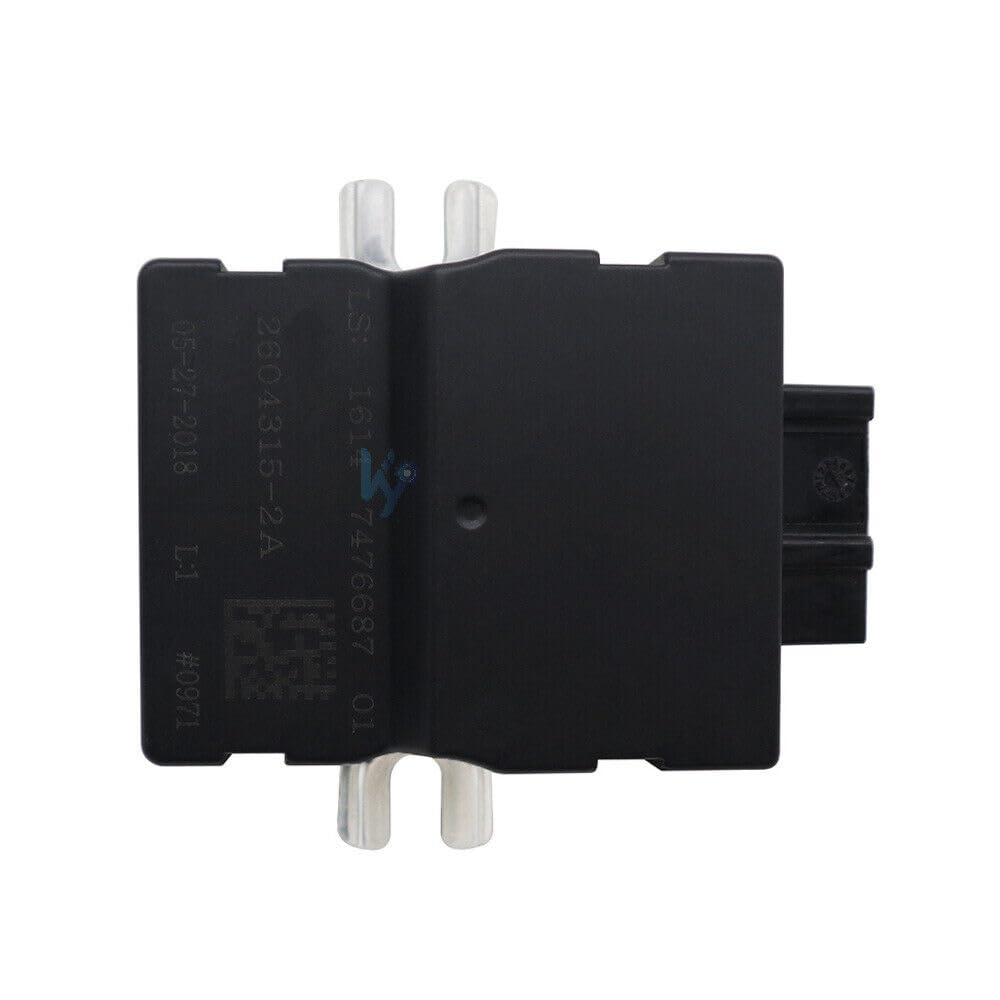 ya 2 8.15 7476687 Fuel Pump Controller Suitable for BMW F30 F20 F22 F23 F45 F46 for Mini Cooper