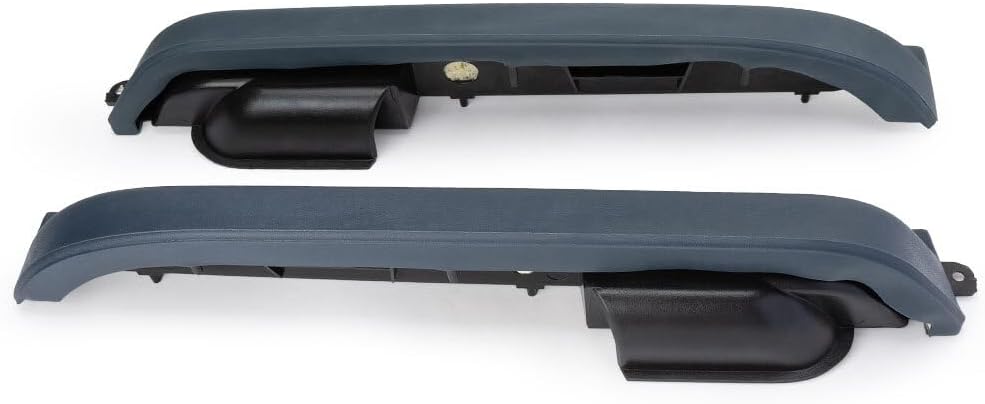 ya 5 8.10 2 front left and right door armrests for Chevrolet C/K Series Suburban for GMC for Yukon Blue