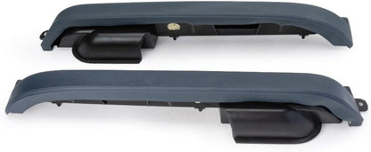 ya 5 8.10 2 front left and right door armrests for Chevrolet C/K Series Suburban for GMC for Yukon Blue