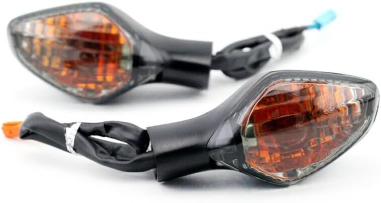 ya 13 9.15 baidi 2x Turn Signal Lights For for Honda CBR500R,CB500F/CBR 650F CTX700 CRF250L for MSX