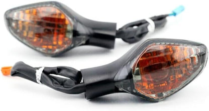 ya 13 9.15 baidi 2x Turn Signal Lights For for Honda CBR500R,CB500F/CBR 650F CTX700 CRF250L for MSX