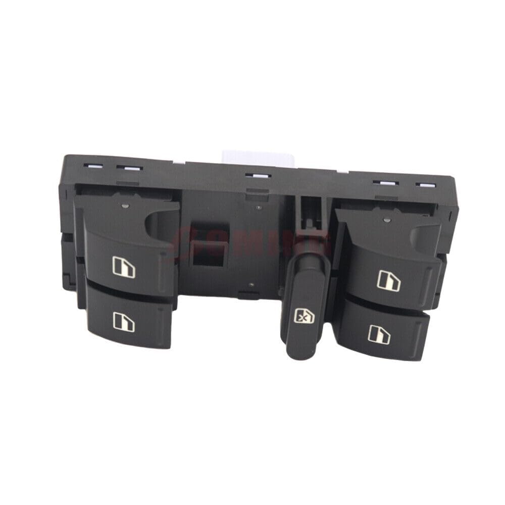 ya 14 9.20 zhengce 1Z0959858B Power Window Master Switch Front for Skoda Fabia Octavia Superb-1