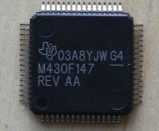 ya 16 10.20 baidi 1PCS MSP430F147IPMR Mixed LQFP64#W7*-