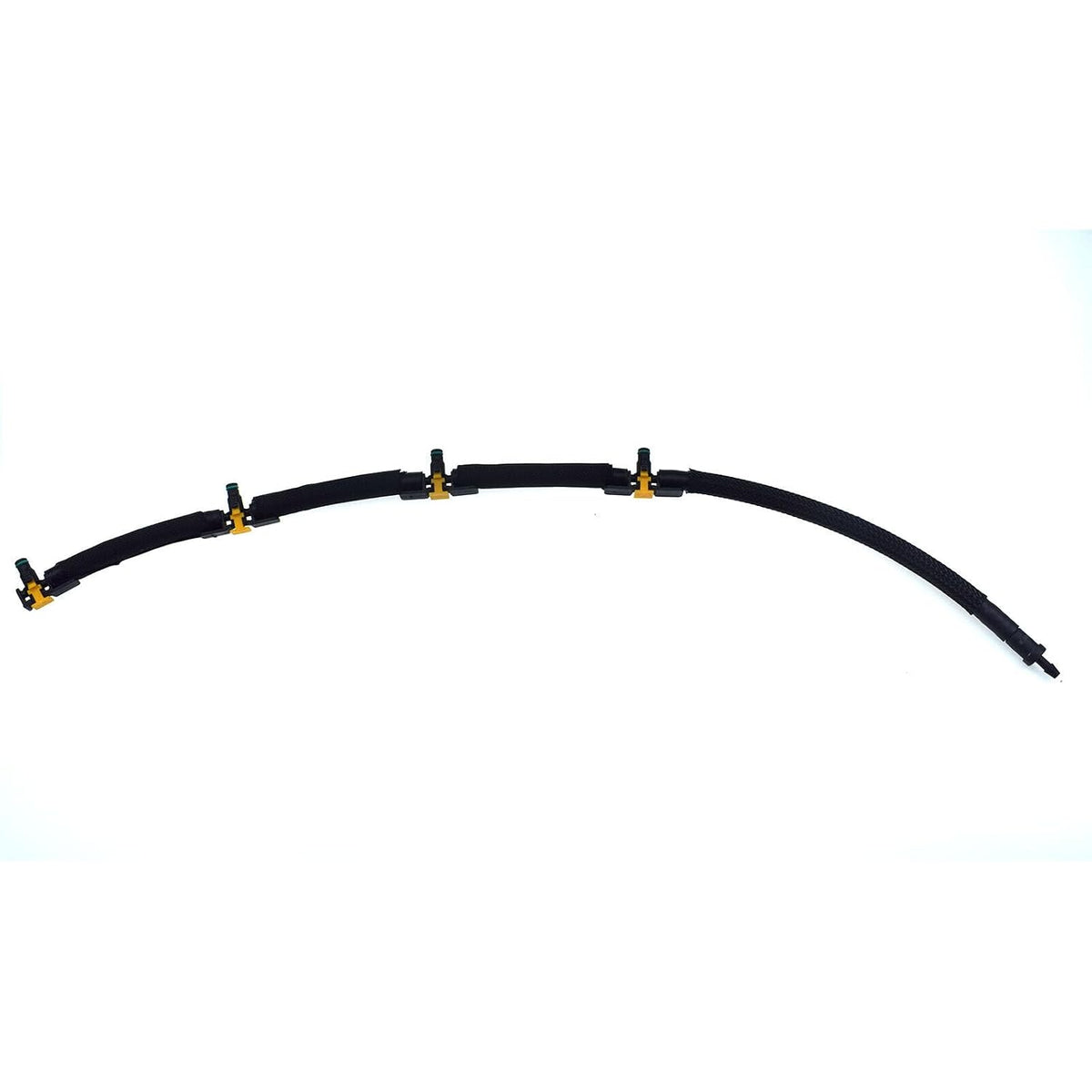 ya 15 10.19 zhengce Fuel Reflux Overflow Leakage Pipe Suitable for VW for Audi for SEAT for Sko