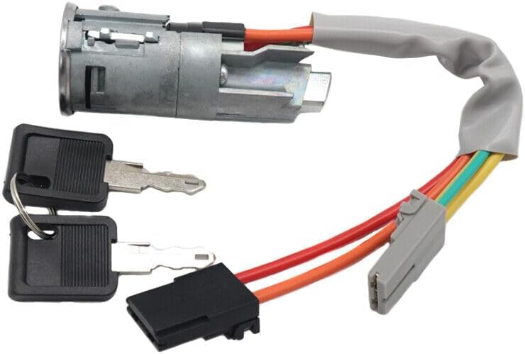 ya 11 9.14 zhengce The Ignition Lock Barrel Contact Switch is Suitable for VIVARO TRAFIC PRIMA