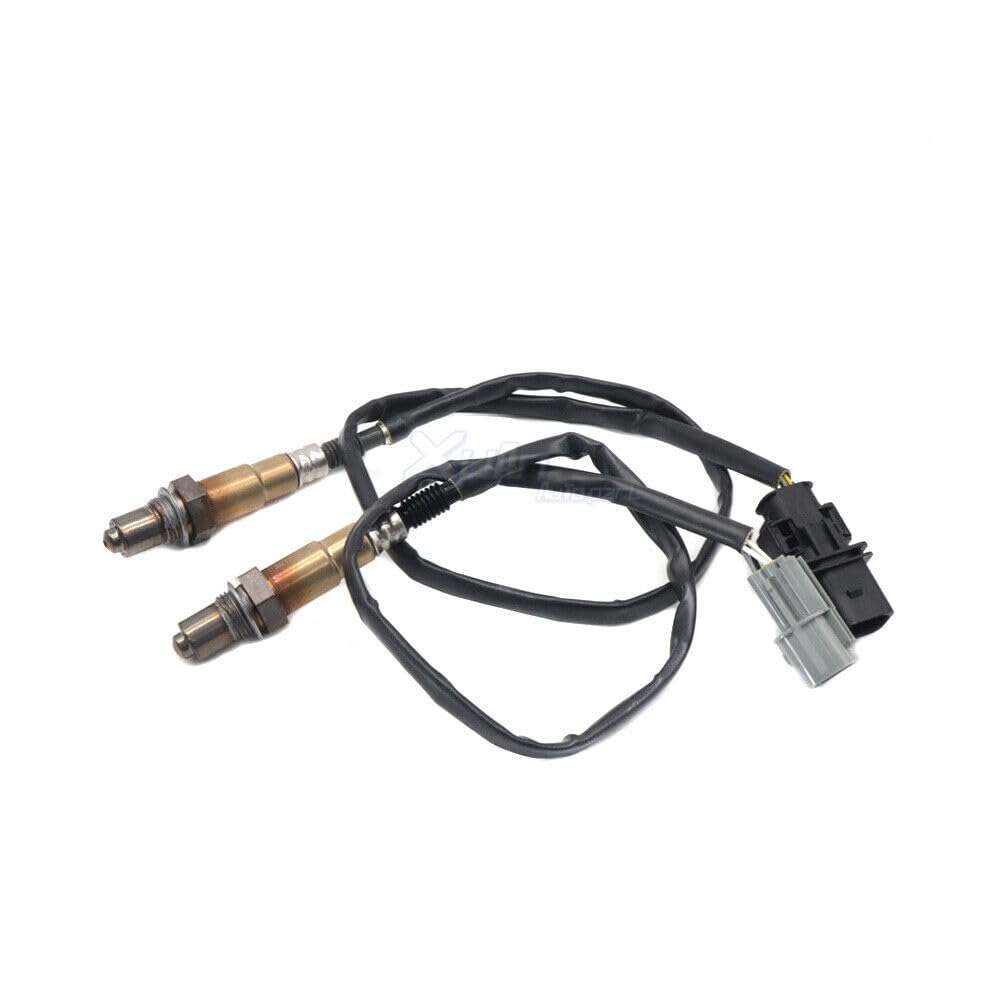 ya 2 8.15 Air Oxygen Sensor 234-5055 234-4568 New for Kia Rio 2012-2016 1.6L Up+Downstream