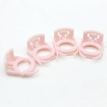 ya 10 9.16 baidi for Ford 7L3Z-9S317-B Fuel Line Clamp 4-Piece Set Fits 3/8 Inch Fuel Line