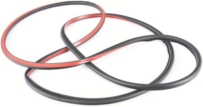 ya 10 9.16 baidi Front Door Weatherstrip Seal for BMW X6 F16 F86 2015-2019