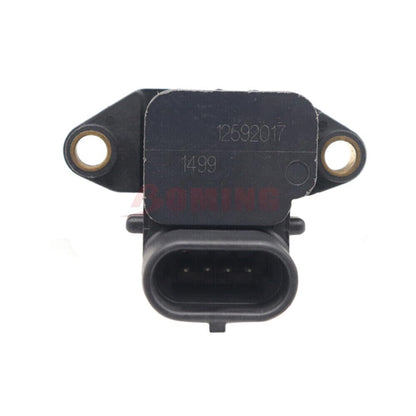 ya 4 8.10 Suitable for 4 Cylinder 2.0 Liter Turbo Boost 12592017 Intake Temperature Sensor