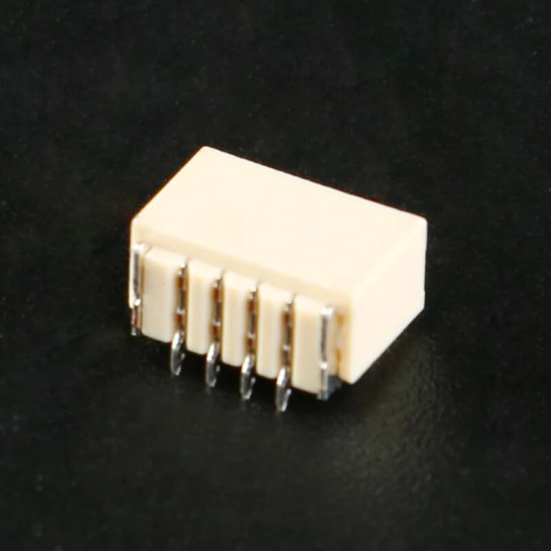 ya 16 10.20 baidi 20 Sets of Micro SH 1.0mm 4-pin JST connectors with 100mm Wires