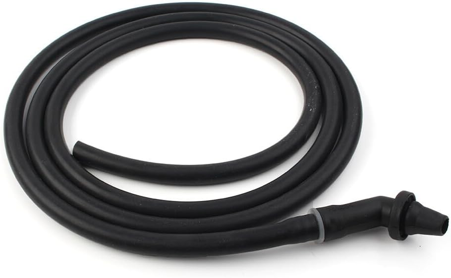 ya 4 8.8.2 Sunroof Rear Drain Tubes for Land Rover Discovery 4 05-09 Discovery 4 EEH500100