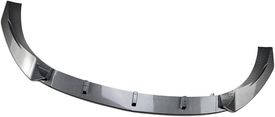 ya 2 8.15 Front Bumper Splitter Lip Diffuser Spoiler Guard Protector for for benz CLA Class
