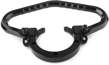 ya 4 8.10 for Kawasaki Z750 2007-2012 Z800 2013-2017 Black Passenger Grab Bar Handle Grip
