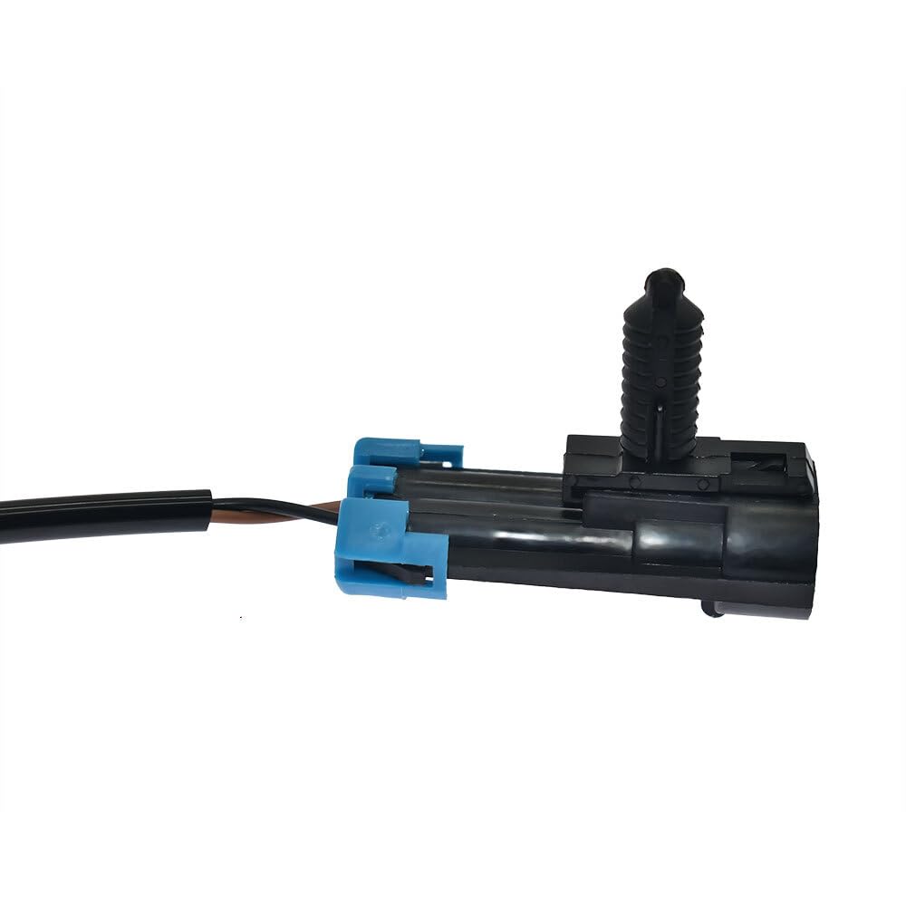 ya 9 10.24 ABS Wheel Speed Sensor 15862988 for Hummer H3 H3T 2009-2010 Rear Left Right