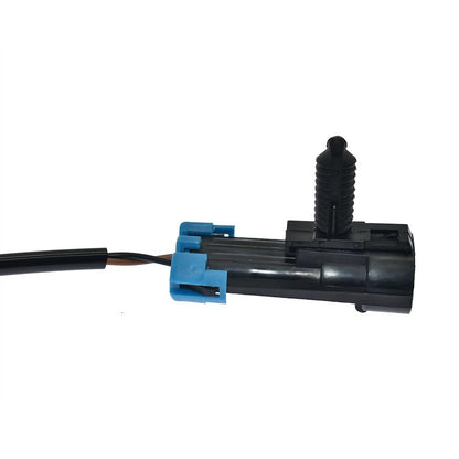 ya 9 10.24 ABS Wheel Speed Sensor 15862988 for Hummer H3 H3T 2009-2010 Rear Left Right