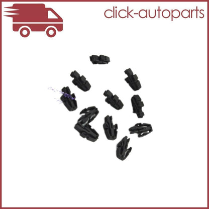ya 2 8.15 25x for Toyota for Corolla Radiator Grille Rivet Retainer 90467-13005 Clip Fastener
