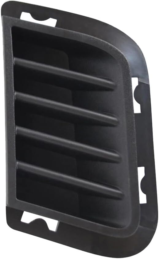 ya 9 10.24 86524-3K000 Front Fog Lamp Cover for 2006-2008 for Hyundai Sonata Right Black