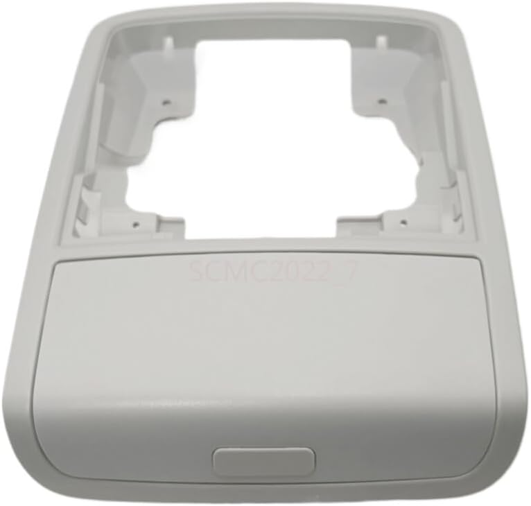 ya 5 8.10 Grey Front Roof Console w/Glasses Holder for VW for JETTA for Passat 561868837AY20 11-22