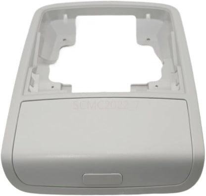 ya 5 8.10 Grey Front Roof Console w/Glasses Holder for VW for JETTA for Passat 561868837AY20 11-22