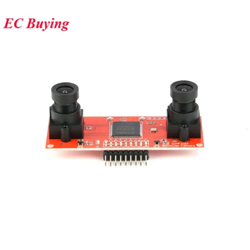 ya 16 10.20 baidi OV2640 Camera Module, Binoculars, STM32 Driver, 3D Binoculars rangefinder -
