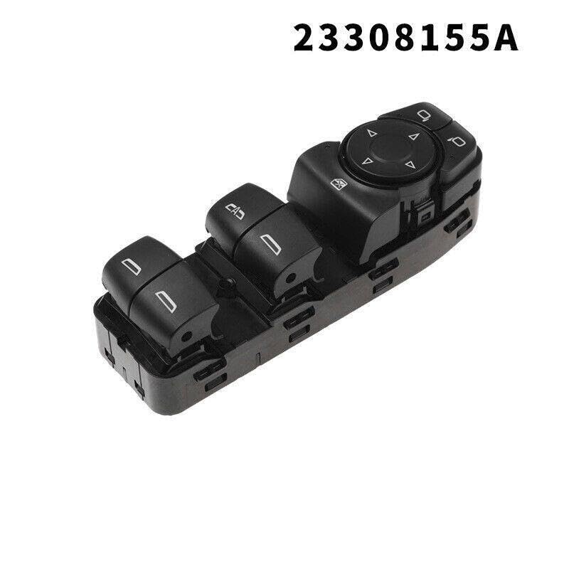 ya 5 8.10 for 16-18 for Chevrolet Malibu LT Left Driver Front Window Master Switch Control;