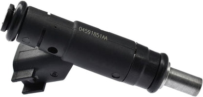 ya 12 10.8 baidi 8x Fuel Injectors For 2005-2009 for Jeep for Dodge for Chrysler for Ram 4.7L 5.7L 04591851AA