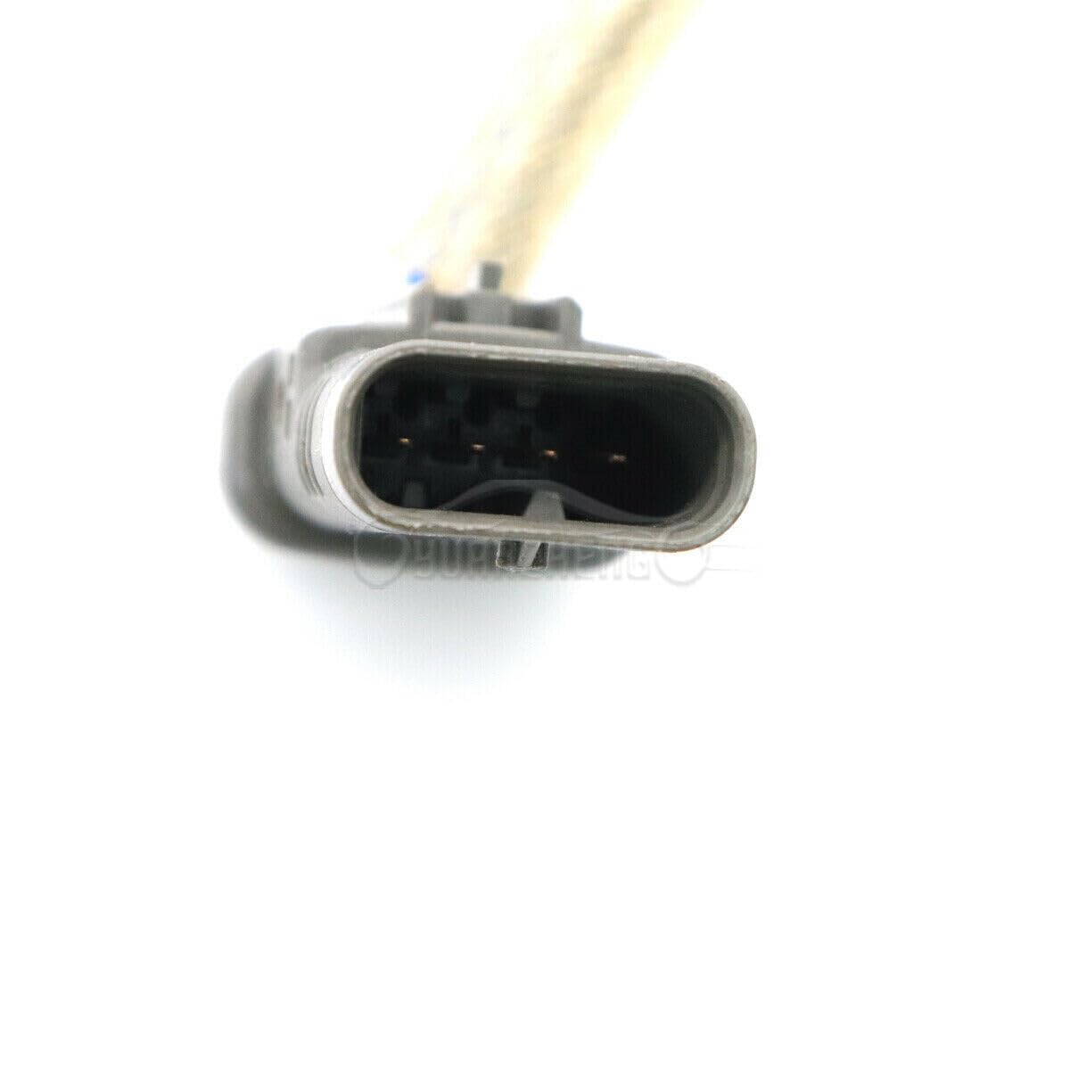 ya 4 8.24 baidi 12659516 is Suitable for Chevrolet Solod 1500 GMC Sierra 1500 Upstream O2 Oxygen Sensor