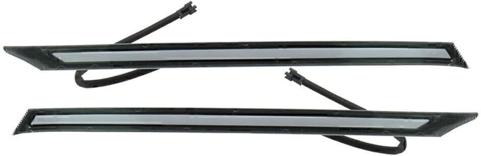 ya 2 8.15 LED DLR daytime running lights turn signals for Toyota RAV4 2019-2020