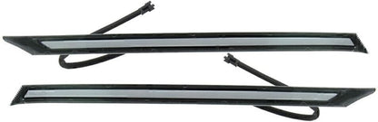 ya 2 8.15 LED DLR daytime running lights turn signals for Toyota RAV4 2019-2020