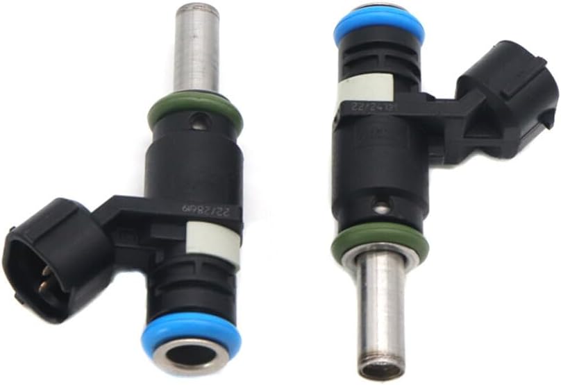 ya 10 9.16 baidi 420874840 2x Fuel Injector for Can-Am ATV 2020 for Outlander T MAX MAVERICK Trail-