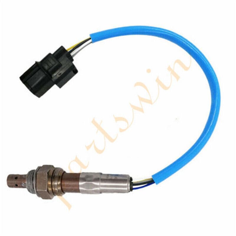 ya 2 8.15 4-Piece Set of O2 Oxygen sensors Upstream and Downstream Suitable for 2007-2010 for Honda Odyssey 3.5L V6