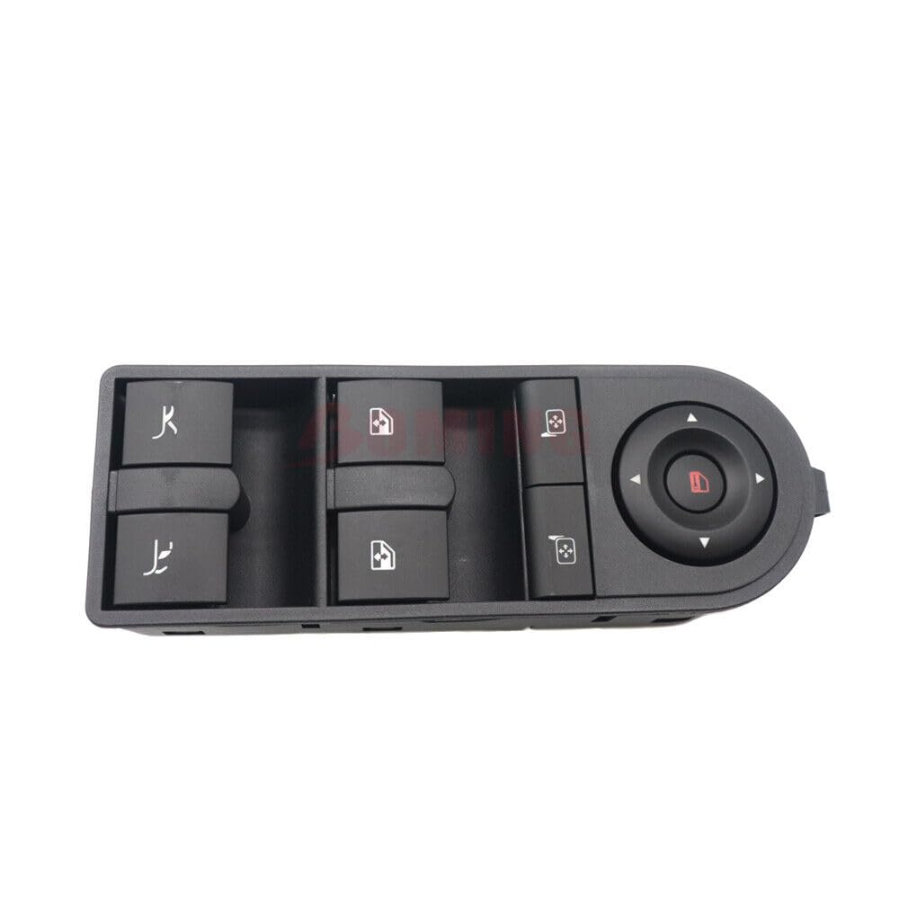 ya 4 8.8 New Power Window Master Control Switch for Opel Tigra Twintop 2004-2016 93162636
