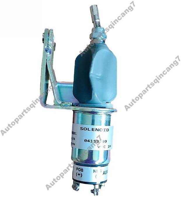 ya 10 9.16 baidi 24V Stop Solenoid 04159709 for Deutz Engine 912 913