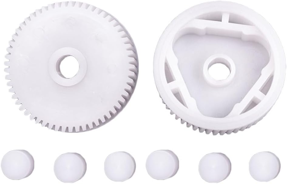 ya 6 8.14 Enhance Your for for Corvette 's Lighting Efficiency Motor Gear Rebuild Kit