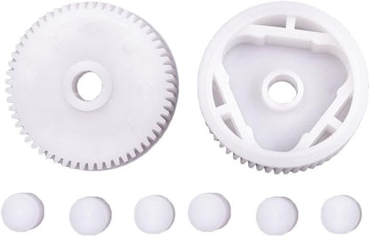ya 6 8.14 Enhance Your for for Corvette 's Lighting Efficiency Motor Gear Rebuild Kit