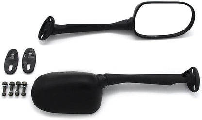 ya 13 9.15 baidi Rear View Mirror for Honda CBR125R 88110-KPP-T01 CBR250R 2011-2017 88120-K33-D01