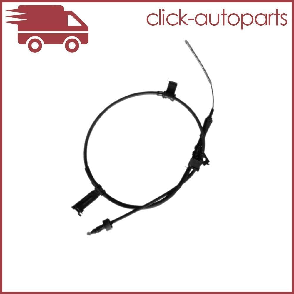 ya 11 9.14 baidiRear Left Side Parking Brake Cable Fits For Accent Rio 2005 2006 2007-2010