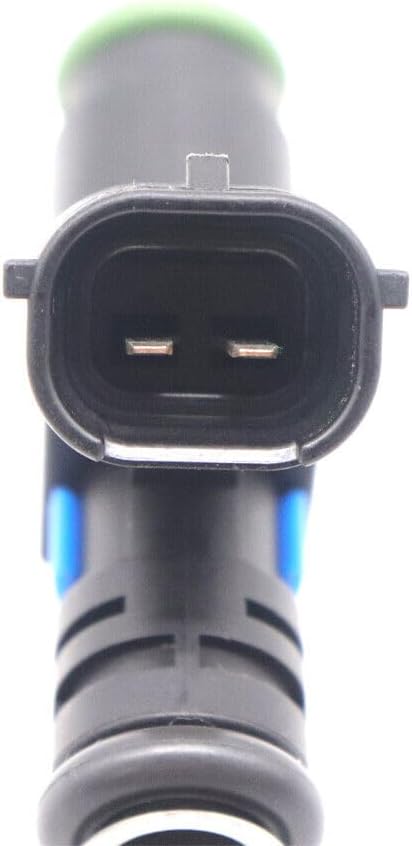 ya 4 8.8.2 5x Fuel Injector 07K906031C for VW Passat Golf Beetle Rabbit 2.5L 2007-2015