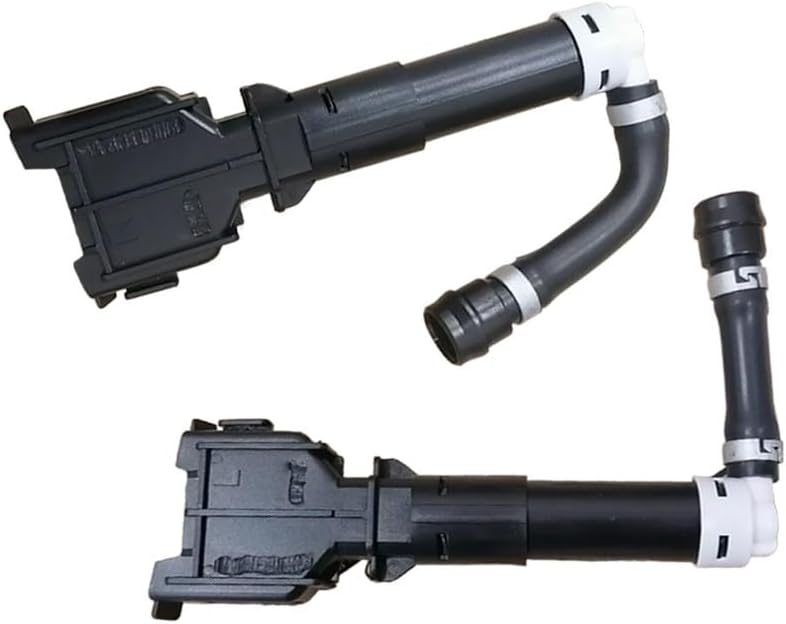 ya 12 10.8 baidi Fit For LS460 / 600H 2010-2013 Front Left & Right Headlight Washer Spray Nozzle