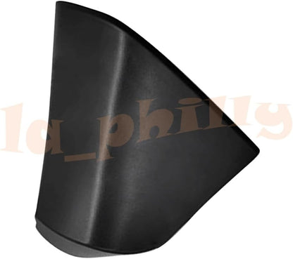 ya 5 8.10 Fit 2019-2022 for Toyota RAV-4 Right Side Front Exterior Rearview Mirror Cover Black