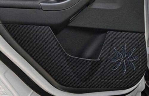 ya 13 9.15 baidi for Ford Focus 2015-18 Carbon Fiber Polyurethane Synthetic Leather Door Kic