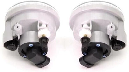 ya 2 8.15 Suitable for Toyota Highlander LED fog lights with bulbs on both sides from 2004 to 2007