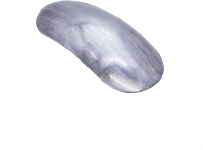ya 14 9.20 zhengce Motorcycle Silver Wheel Protector Short Front Fender Mudguard Fairing Unive-1