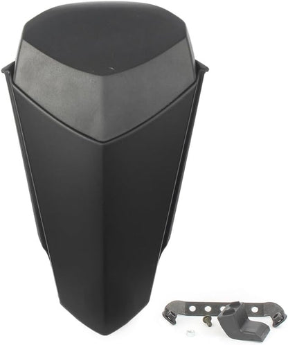 ya 23 10.7 baidi Moto Rear for SEAT Cover Cowl Fairing for Yamaha YZF R6 2017-2020 Matt Black