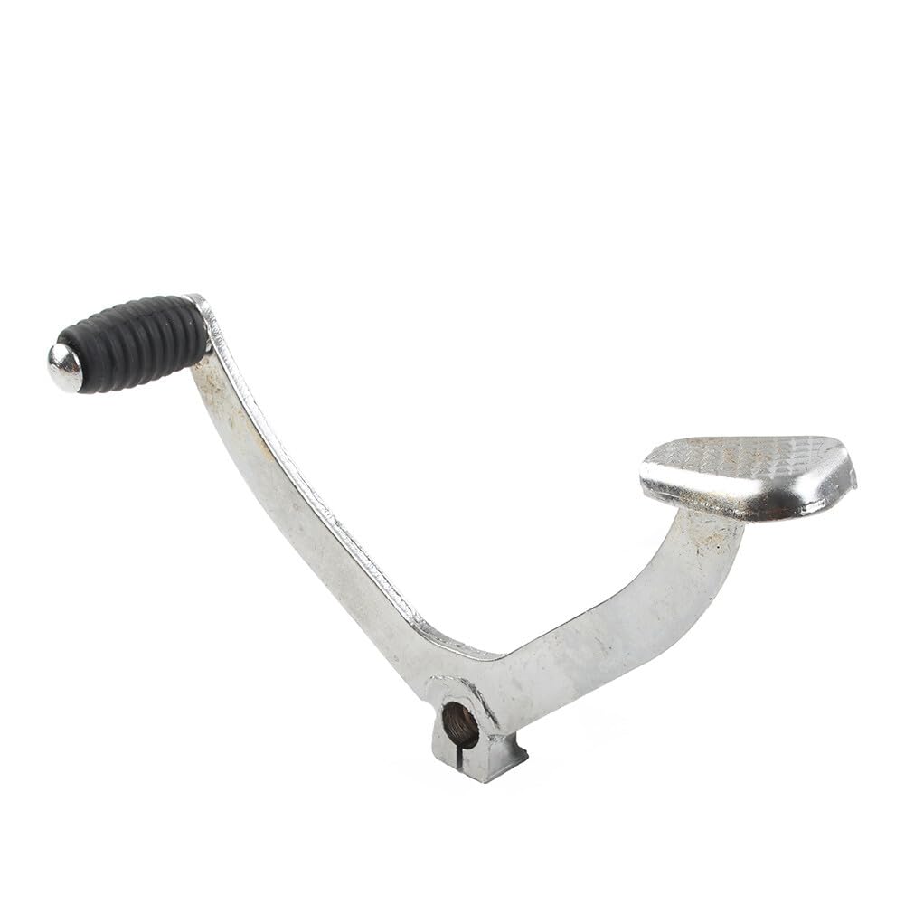 ya 9 10.24 11mm 200mm Foot Gear Lever Shifter Handle Fit 110cc 125cc 150cc Quad Dirt B