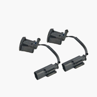 ya 12 10.8 zhengce 61668361042 Win for DS hield Wiper Nozzle Jet Heating for BMW 5 Series E39
