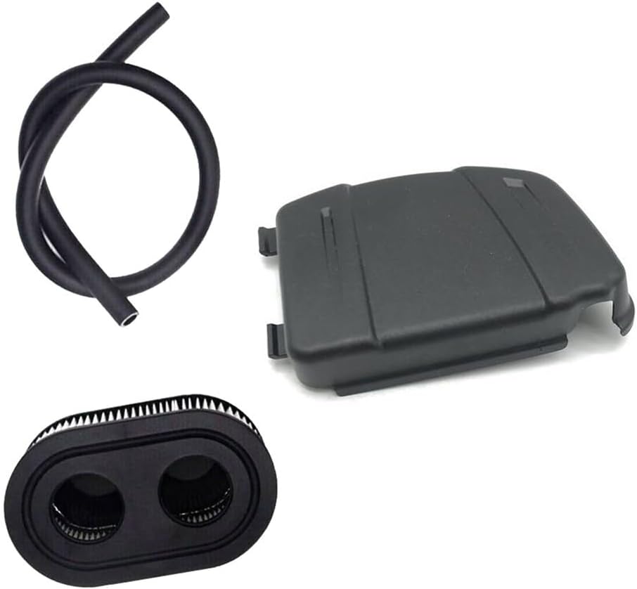 ya 26 10.21 baidi Air Filter Air Filter Cover Kit Plastic with Fuel Pipe with Protective Cover-2